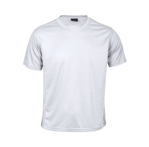 white Camiseta Adulto Tecnic Rox