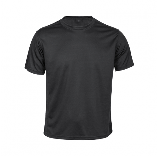 black Camiseta Adulto Tecnic Rox