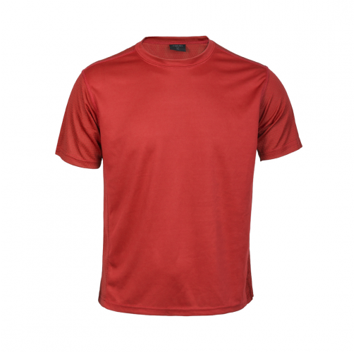 red Camiseta Adulto Tecnic Rox