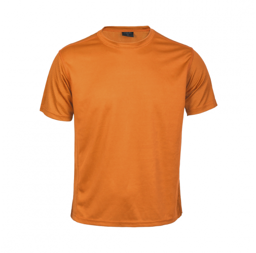 orange Camiseta Adulto Tecnic Rox
