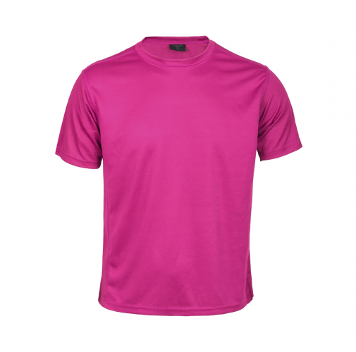 fucsia Camiseta Adulto Tecnic Rox