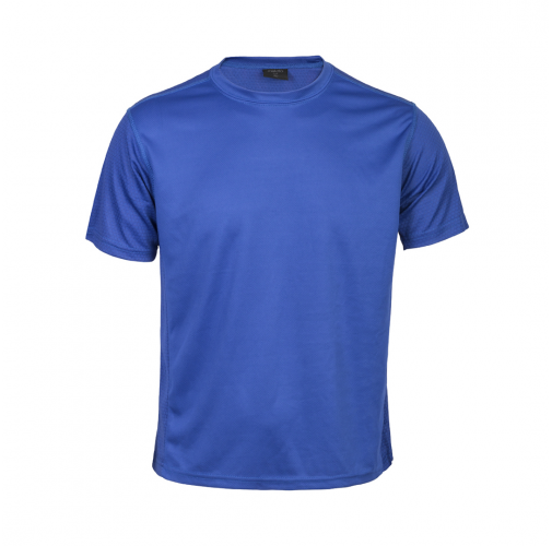 blue Camiseta Adulto Tecnic Rox