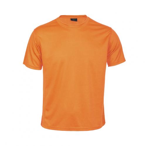 naranja fluor Camiseta Adulto Tecnic Rox