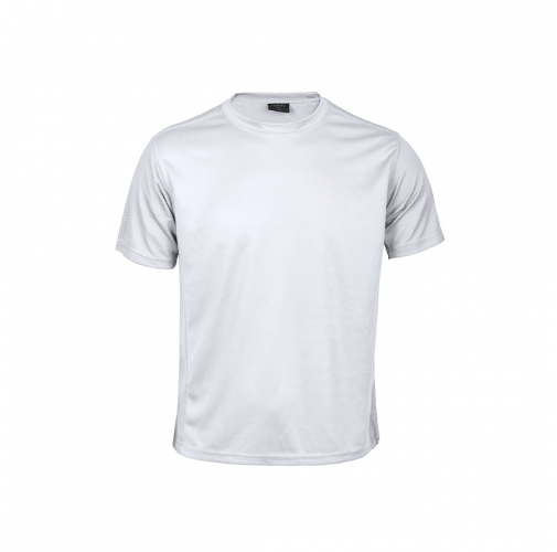 white Camiseta Niño Tecnic Rox