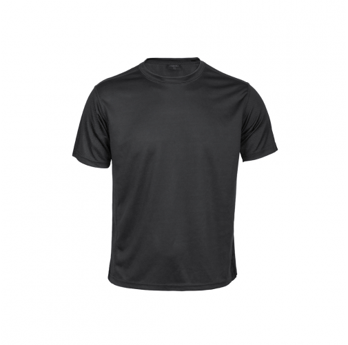 black Camiseta Niño Tecnic Rox
