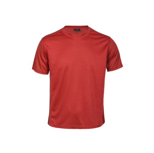 red Camiseta Niño Tecnic Rox