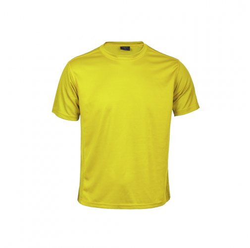 yellow Camiseta Niño Tecnic Rox