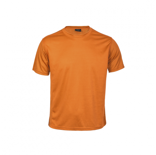orange Camiseta Niño Tecnic Rox