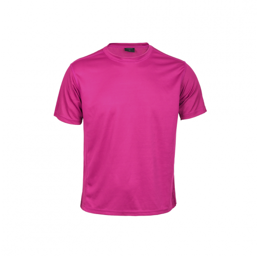 fucsia Camiseta Niño Tecnic Rox
