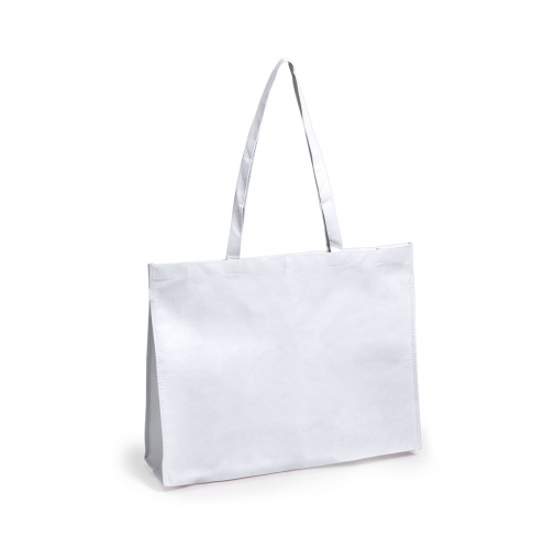 white Bolsa Karean