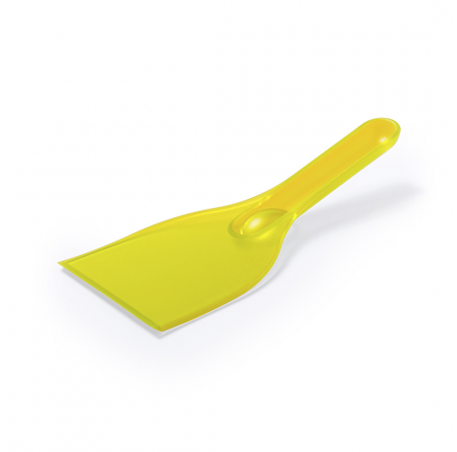 yellow Rascador Hielo Feniok