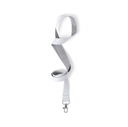 white Lanyard Tremen