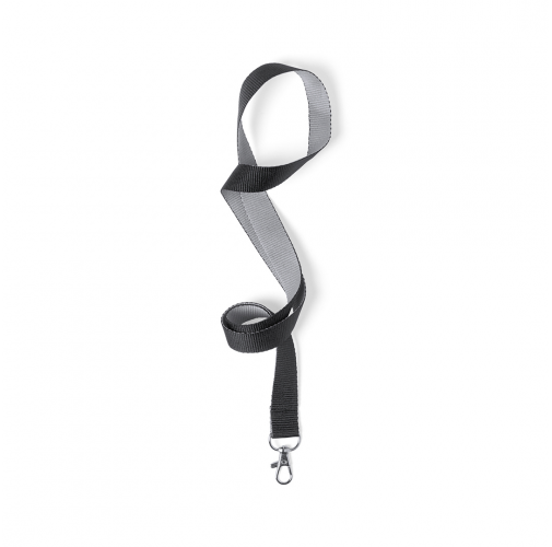 black Lanyard Tremen