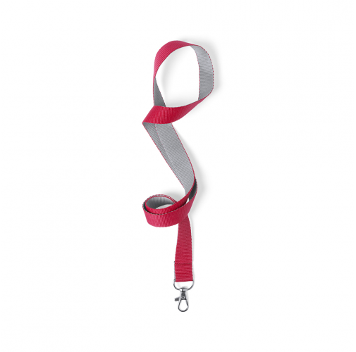 red Lanyard Tremen