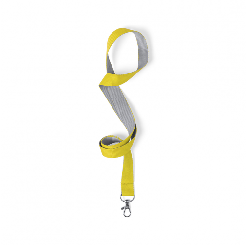yellow Lanyard Tremen