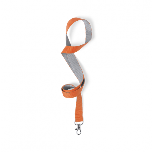 orange Lanyard Tremen