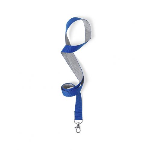 blue Lanyard Tremen