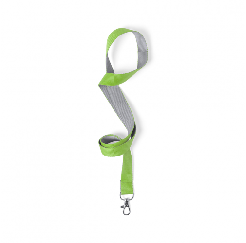 verde claro Lanyard Tremen