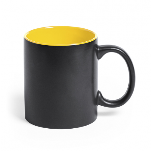 yellow Taza Bafy