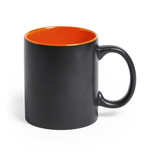 orange Taza Bafy