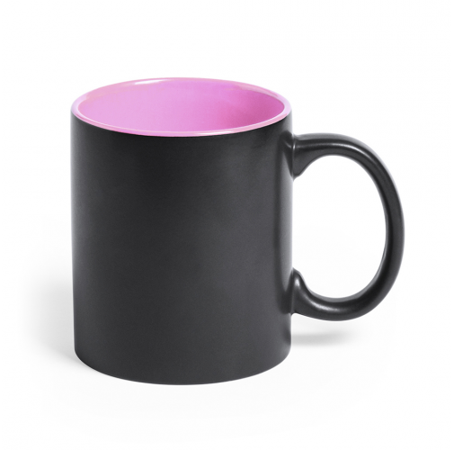 pink Taza Bafy