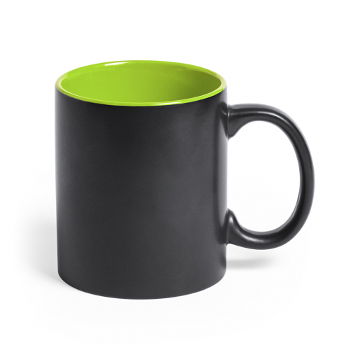 verde claro Taza Bafy