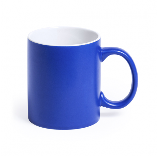 blue Taza Lousa