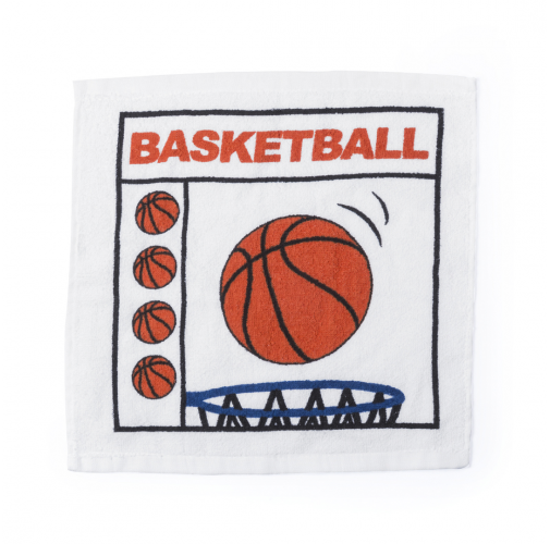 baloncesto Toalla Spica