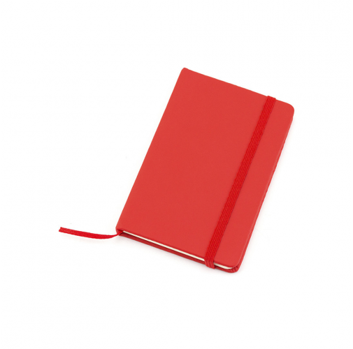 red Bloc Notas Kinelin