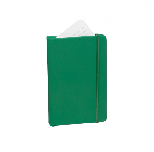 green Bloc Notas Kinelin