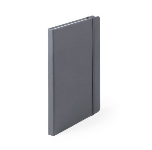 gray Bloc Notas Ciluxlin