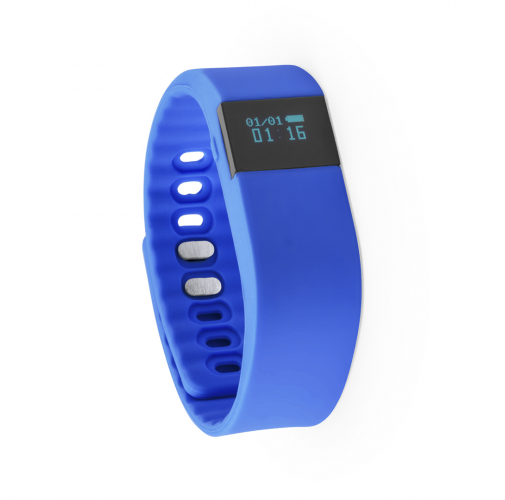 blue Brazalete Inteligente Wesly
