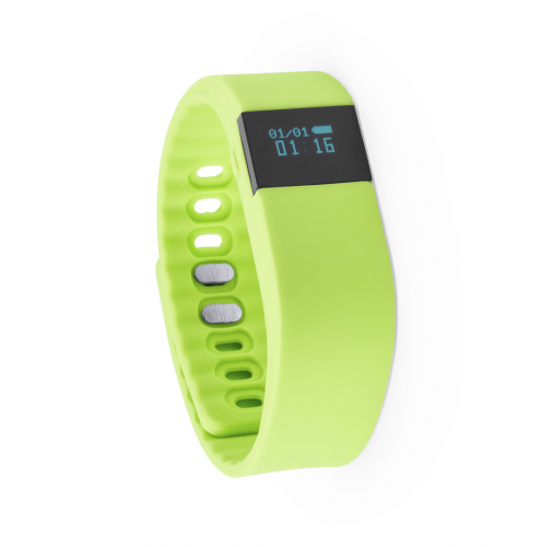 verde claro Brazalete Inteligente Wesly