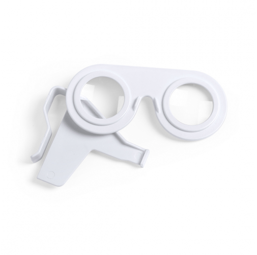 white Gafas Realidad Virtual Bolnex