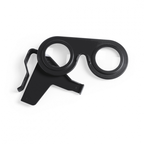 black Gafas Realidad Virtual Bolnex