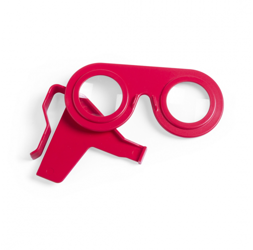 red Gafas Realidad Virtual Bolnex