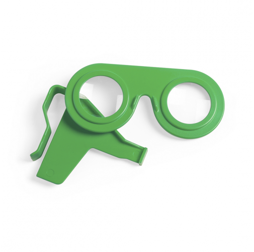 green Gafas Realidad Virtual Bolnex
