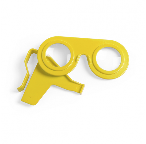 yellow Gafas Realidad Virtual Bolnex