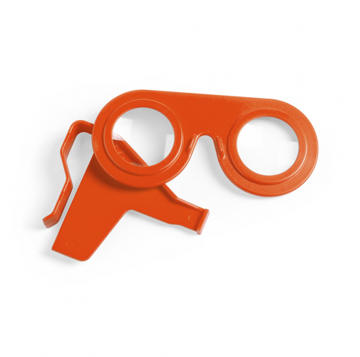 orange Gafas Realidad Virtual Bolnex