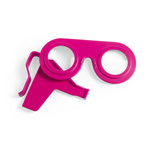 fucsia Gafas Realidad Virtual Bolnex