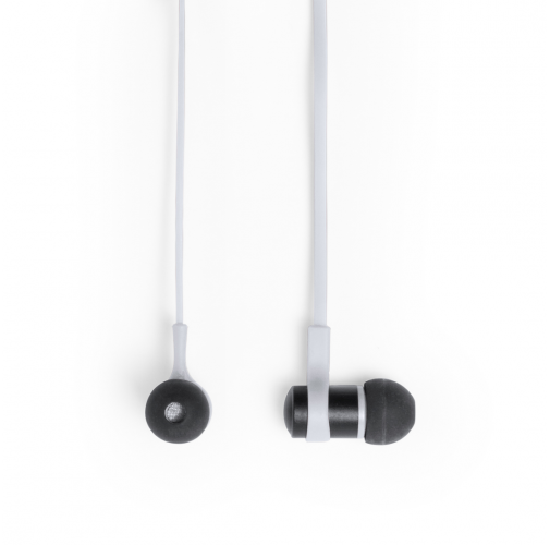 white Auriculares Mayun