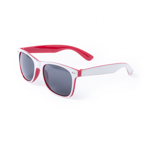 red Gafas Sol Saimon