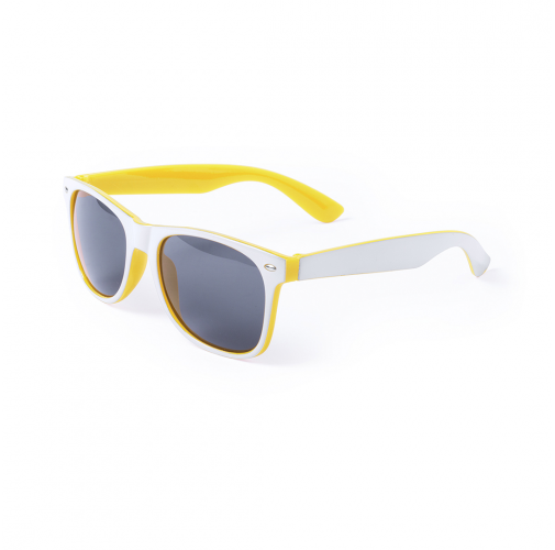 yellow Gafas Sol Saimon