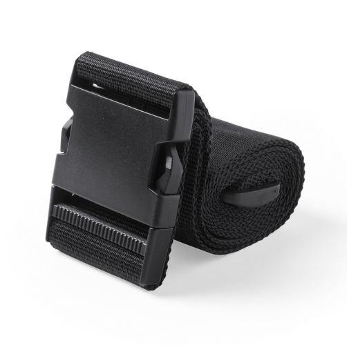 black Cinta Maletas Ripley