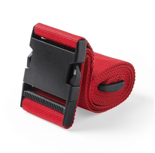 red Cinta Maletas Ripley
