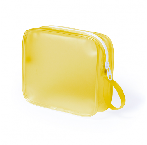 yellow Neceser Saeki