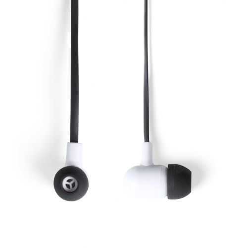 black Auriculares Stepek