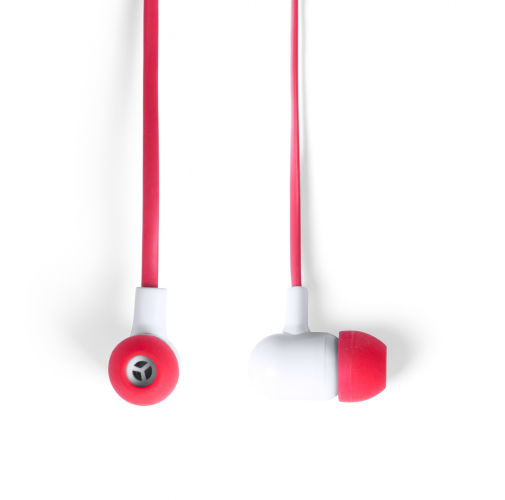 red Auriculares Stepek