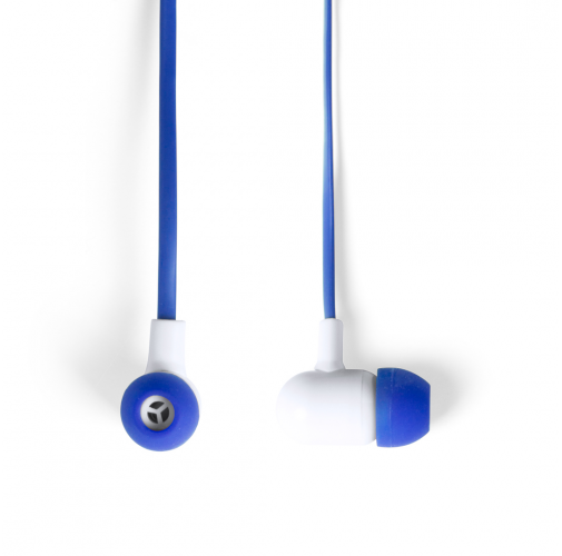 blue Auriculares Stepek