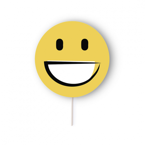 sonrisa Selfie Pai Pai Emoty